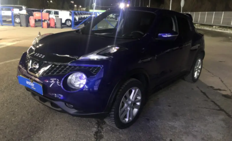 Nissan Juke 2015 года за 6 500 000 тг. в Усть-Каменогорск