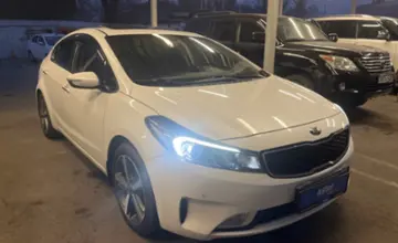 Kia Cerato 2017 года за 8 800 000 тг. в Алматы фото 3