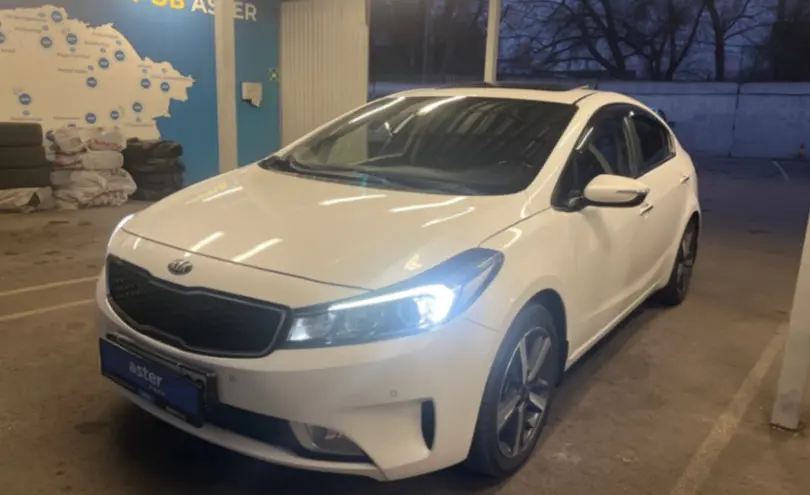 Kia Cerato 2017 года за 8 800 000 тг. в Алматы