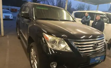 Lexus LX 2008 года за 18 500 000 тг. в Алматы фото 3