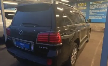 Lexus LX 2008 года за 18 500 000 тг. в Алматы