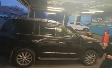 Lexus LX 2008 года за 18 500 000 тг. в Алматы фото 4