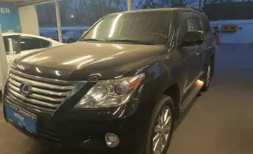 Lexus LX 2008 года за 18 500 000 тг. в Алматы фото 1