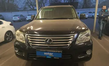 Lexus LX 2008 года за 18 500 000 тг. в Алматы фото 2