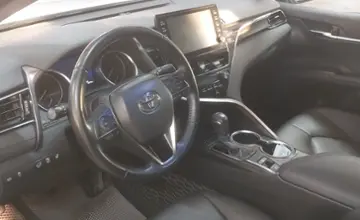 Toyota Camry 2023 года за 15 000 000 тг. в Астана фото 5