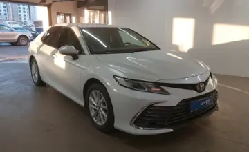 Toyota Camry 2023 года за 15 000 000 тг. в Астана фото 2