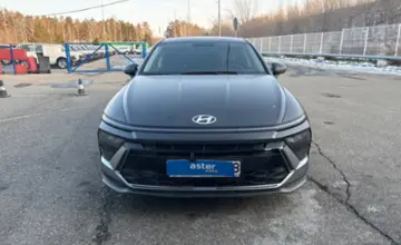 Hyundai Sonata 2024 года за 14 500 000 тг. в Усть-Каменогорск фото 2