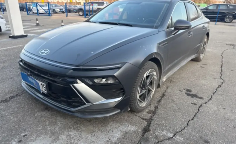 Hyundai Sonata 2024 года за 14 500 000 тг. в Усть-Каменогорск