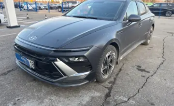 Hyundai Sonata 2024 года за 14 500 000 тг. в Усть-Каменогорск фото 1