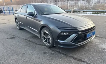 Hyundai Sonata 2024 года за 14 500 000 тг. в Усть-Каменогорск фото 3