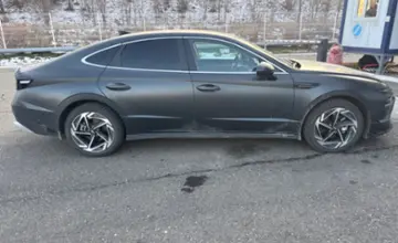 Hyundai Sonata 2024 года за 14 500 000 тг. в Усть-Каменогорск фото 4