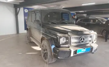 Mercedes-Benz G-Класс 2007 года за 15 500 000 тг. в Астана фото 2