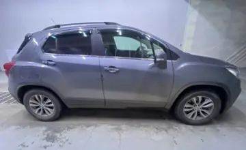 Chevrolet Tracker 2020 года за 7 200 000 тг. в Павлодар фото 4