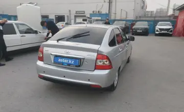 LADA (ВАЗ) Priora 2013 года за 2 200 000 тг. в Шымкент фото 3