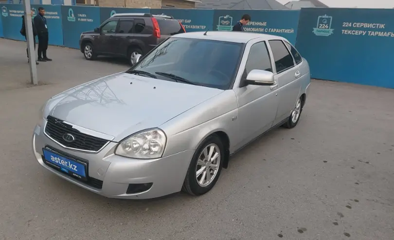 LADA (ВАЗ) Priora 2013 года за 2 200 000 тг. в Шымкент