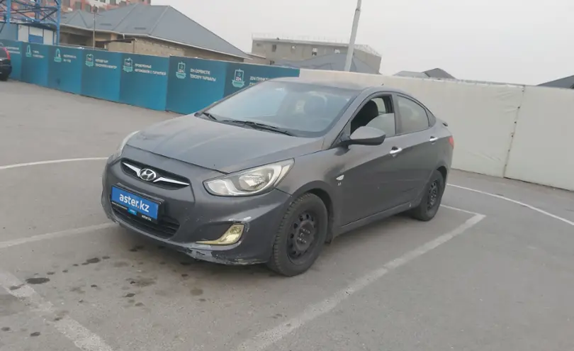 Hyundai Accent 2013 года за 5 200 000 тг. в Шымкент