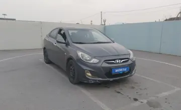 Hyundai Accent 2013 года за 5 200 000 тг. в Шымкент фото 2