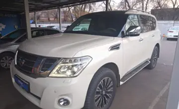 Nissan Patrol 2018 года за 24 000 000 тг. в Алматы фото 1