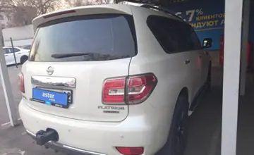 Nissan Patrol 2018 года за 24 000 000 тг. в Алматы
