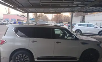 Nissan Patrol 2018 года за 24 000 000 тг. в Алматы фото 4