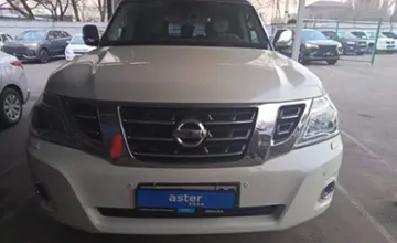 Nissan Patrol 2018 года за 24 000 000 тг. в Алматы фото 2