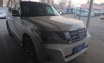 Nissan Patrol 2018 года за 24 000 000 тг. в Алматы фото 3