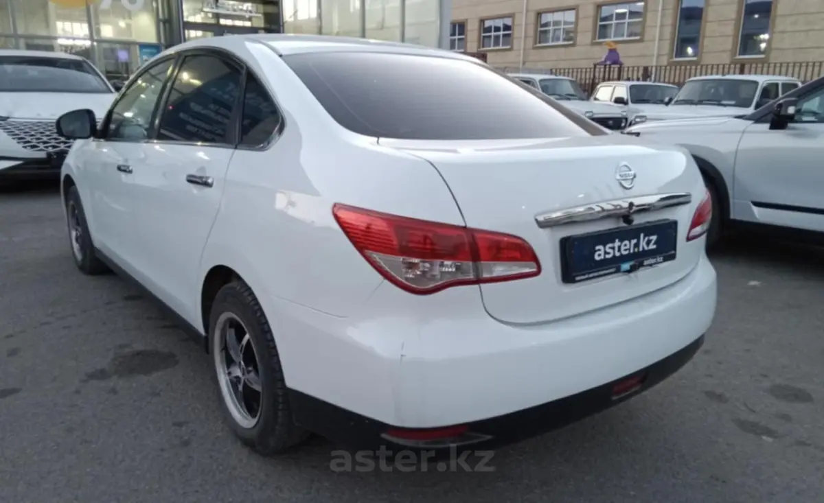 Nissan Almera 2018 Nissan Almera 2018