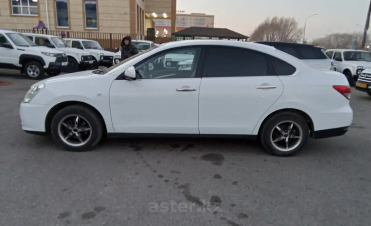 Nissan Almera 2018 Nissan Almera 2018