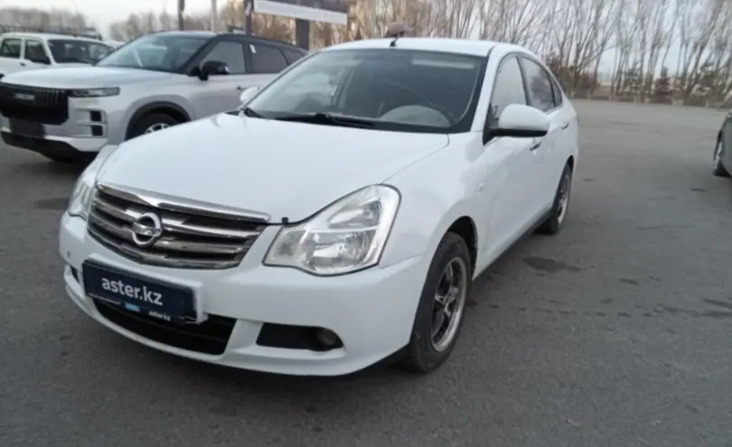 Nissan Almera 2018 года за 4 500 000 тг. в Кокшетау