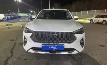 Haval F7x 2021 года за 9 700 000 тг. в Усть-Каменогорск фото 2