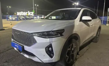 Haval F7x 2021 года за 9 700 000 тг. в Усть-Каменогорск фото 1