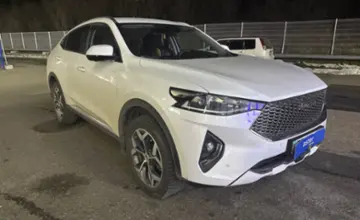 Haval F7x 2021 года за 9 700 000 тг. в Усть-Каменогорск фото 3