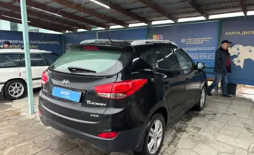 Hyundai Tucson 2012 года за 8 000 000 тг. в Талдыкорган