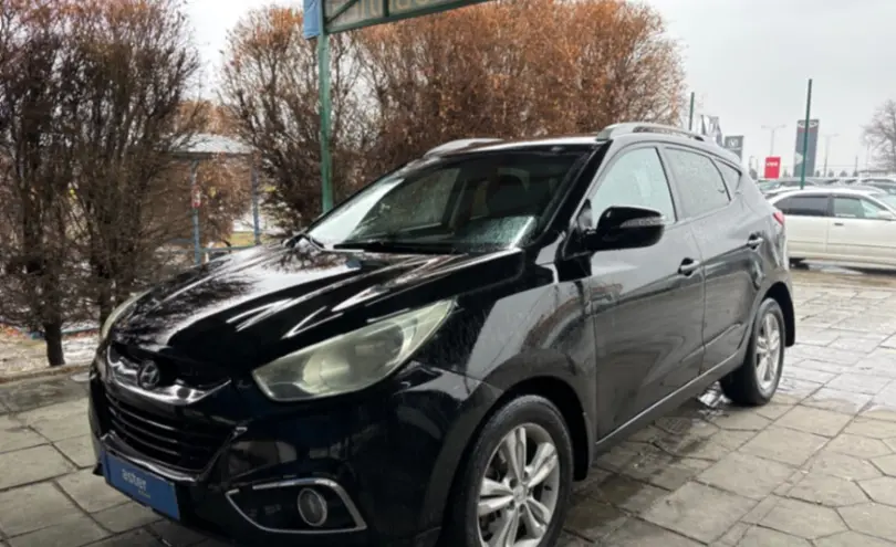Hyundai Tucson 2012 года за 8 000 000 тг. в Талдыкорган