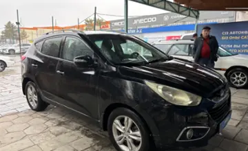 Hyundai Tucson 2012 года за 8 000 000 тг. в Талдыкорган фото 3