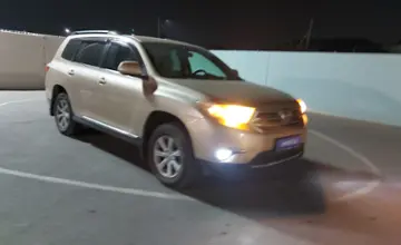 Toyota Highlander 2010 года за 10 000 000 тг. в Шымкент фото 2