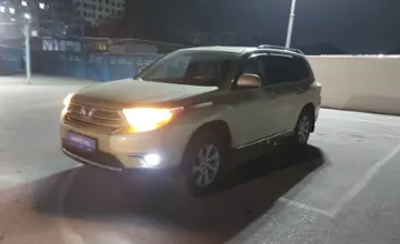 Toyota Highlander 2010 года за 10 000 000 тг. в Шымкент фото 1