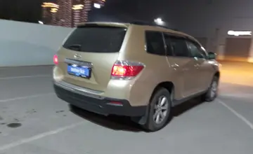 Toyota Highlander 2010 года за 10 000 000 тг. в Шымкент фото 3