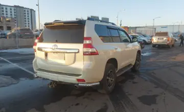 Toyota Land Cruiser Prado 2016 года за 27 000 000 тг. в Астана фото 3