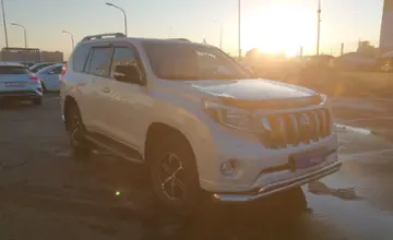 Toyota Land Cruiser Prado 2016 года за 27 000 000 тг. в Астана фото 2