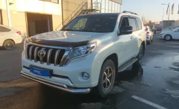 Toyota Land Cruiser Prado 2016 года за 27 000 000 тг. в Астана фото 1