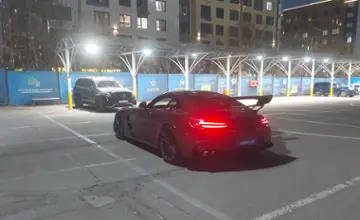 Mercedes-Benz AMG GT 2015 года за 60 000 000 тг. в Алматы фото 4