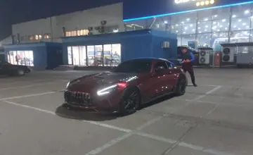 Mercedes-Benz AMG GT 2015 года за 60 000 000 тг. в Алматы фото 1