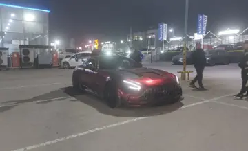 Mercedes-Benz AMG GT 2015 года за 60 000 000 тг. в Алматы фото 2