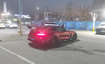 Mercedes-Benz AMG GT 2015 года за 60 000 000 тг. в Алматы фото 3