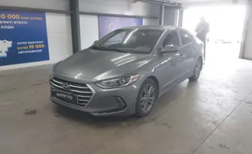 Hyundai Elantra 2018 года за 7 500 000 тг. в Астана фото 1