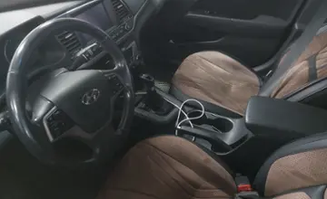 Hyundai Elantra 2018 года за 7 500 000 тг. в Астана фото 5