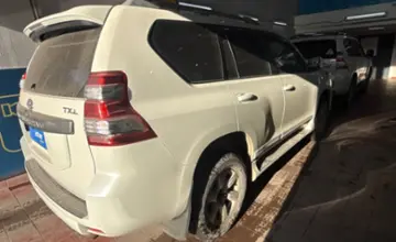 Toyota Land Cruiser Prado 2013 года за 14 500 000 тг. в Астана