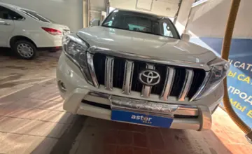 Toyota Land Cruiser Prado 2013 года за 14 500 000 тг. в Астана фото 2