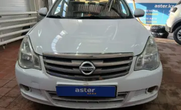 Nissan Almera 2015 года за 3 500 000 тг. в Астана фото 2